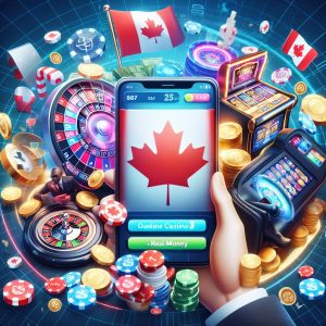 Mobile Gaming and Casino Apps for Canadian Players Mobile Gaming and Casino Apps for Canadian Players