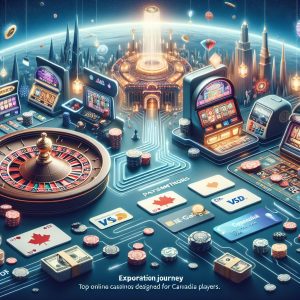 Payment Methods Available for Canadian Players