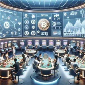 Responsible Gambling at Online BTC Casino Sites Responsible Gambling at Online BTC Casino Sites