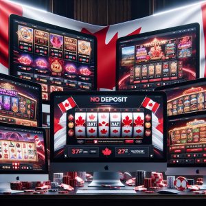 Top No Deposit Bonus Online Casinos for Canadian Players Top No Deposit Bonus Online Casinos for Canadian Players
