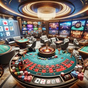 The Top Canadian Live Casinos: Where to Play