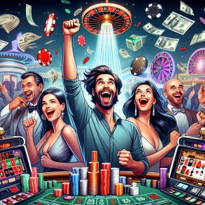 Key Features of the Best Online Casino Sites Key Features of the Best Online Casino Sites