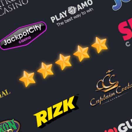 Best Online Casino Ranked