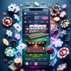 Leading Canadian Mobile Online Casinos Leading Canadian Mobile Online Casinos