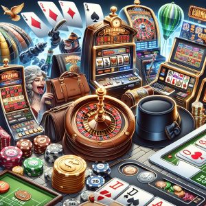 Popular Games Offered at Newest Casino Sites Popular Games Offered at Newest Casino Sites