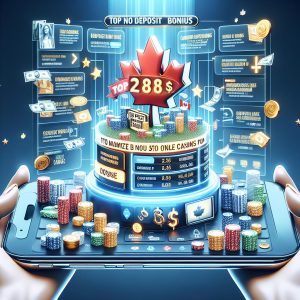 Your Guide to Maximizing No Deposit Bonuses Your Guide to Maximizing No Deposit Bonuses