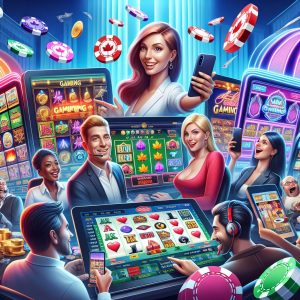 Microgaming Mobile Casinos: Gaming On the Go Microgaming Mobile Casinos: Gaming On the Go