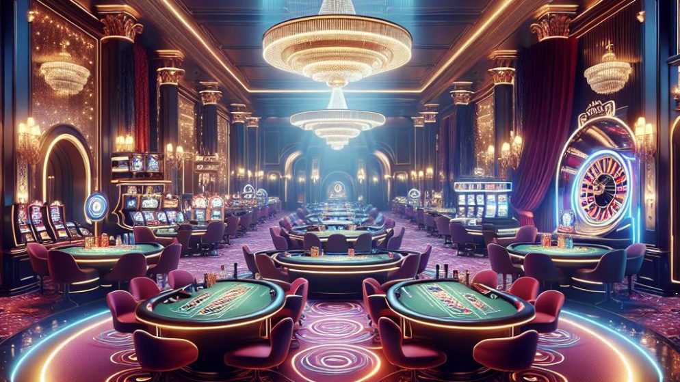 Top Online Live Casinos in Canada: Where to Play for the Ultimate Gaming Experience