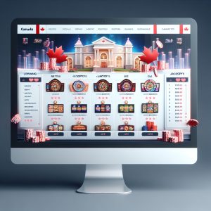 How We Rate the Highest Payout Online Casinos in Canada How We Rate the Highest Payout Online Casinos in Canada