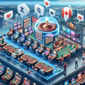 Popular Real Online Casinos for Canadians