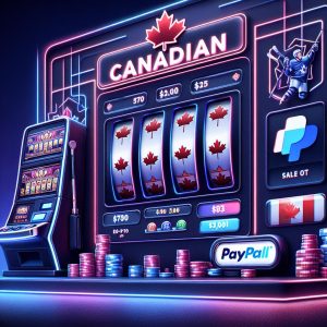 Exploring Online Slots in Canada with PayPal Exploring Online Slots in Canada with PayPal