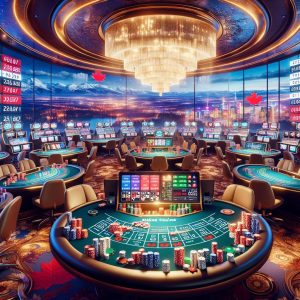 Top-Rated Online Casinos in Canada – Best Sites for Real Money Play