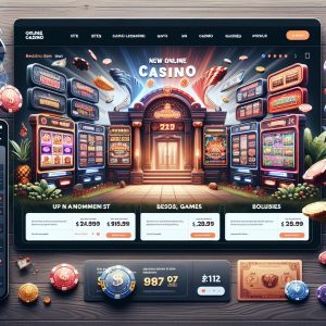 Payment Methods Available at the Newest Casino Sites Payment Methods Available at the Newest Casino Sites