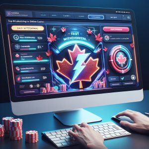 Fastest Withdrawal Online Casino Brands in Canada Fastest Withdrawal Online Casino Brands in Canada