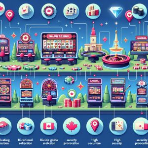 Features That Make a Casino the Top Rated Casino Online