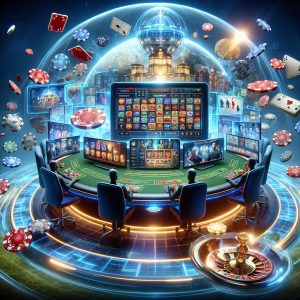 Top Features of a Live Casino Online in Canada