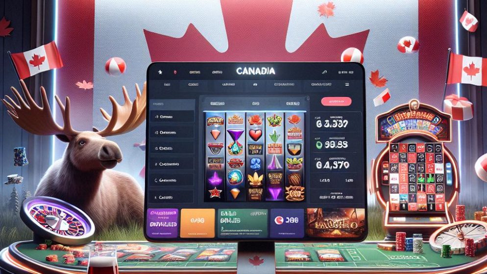Top New Online Casinos in Canada: Best Sites, Games & Bonuses