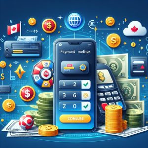 Top Mobile Payment Methods for Online Casinos in Canada