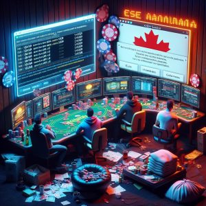 Common Withdrawal Issues at Canadian Online Casinos Common Withdrawal Issues at Canadian Online Casinos