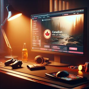 Low-Cost Gaming: Play at Canadian Online Casinos with Only a $1 Deposit