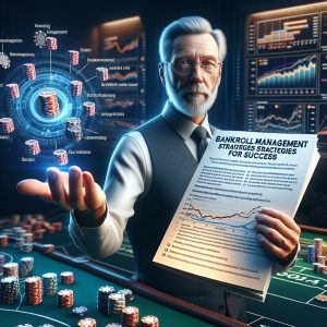 Bankroll Management Strategies for Success Bankroll Management Strategies for Success