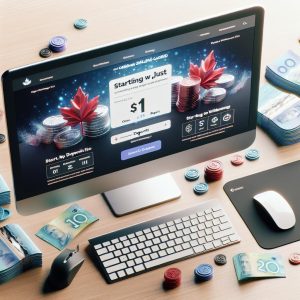 Making Secure Deposits and Withdrawals