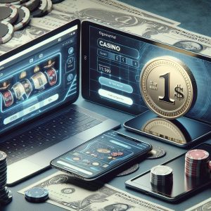 Popular Canadian Online Casinos Offering $1 Minimum Deposits