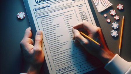 Are You at Risk? Take This Self-Test for Gambling Addiction