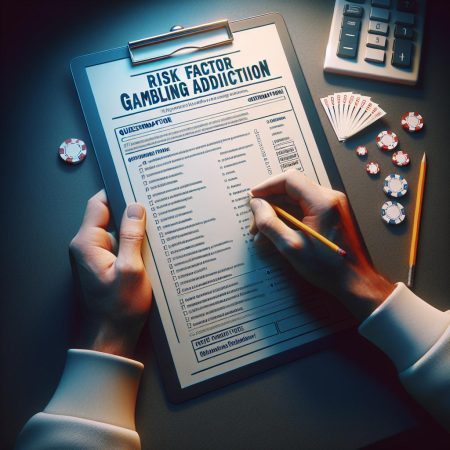 Are You at Risk? Take This Self-Test for Gambling Addiction