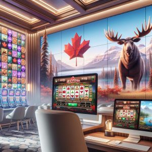 Best Canadian Online Casinos for Slot Game Autoplay Best Canadian Online Casinos for Slot Game Autoplay