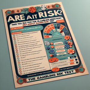 Self-Assessment: The Gambling Risk Test