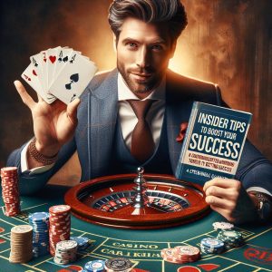 Pro Gambler Shares Winning Insider Tips to Improve Your Betting Success Pro Gambler Shares Winning Insider Tips to Improve Your Betting Success