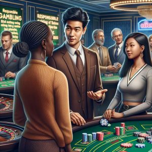 The Importance of Responsible Gambling The Importance of Responsible Gambling