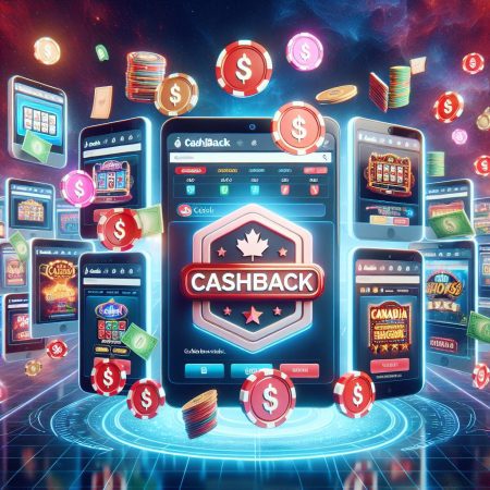 Top Canadian Cashback Casino Sites: Where to Get the Best Rewards