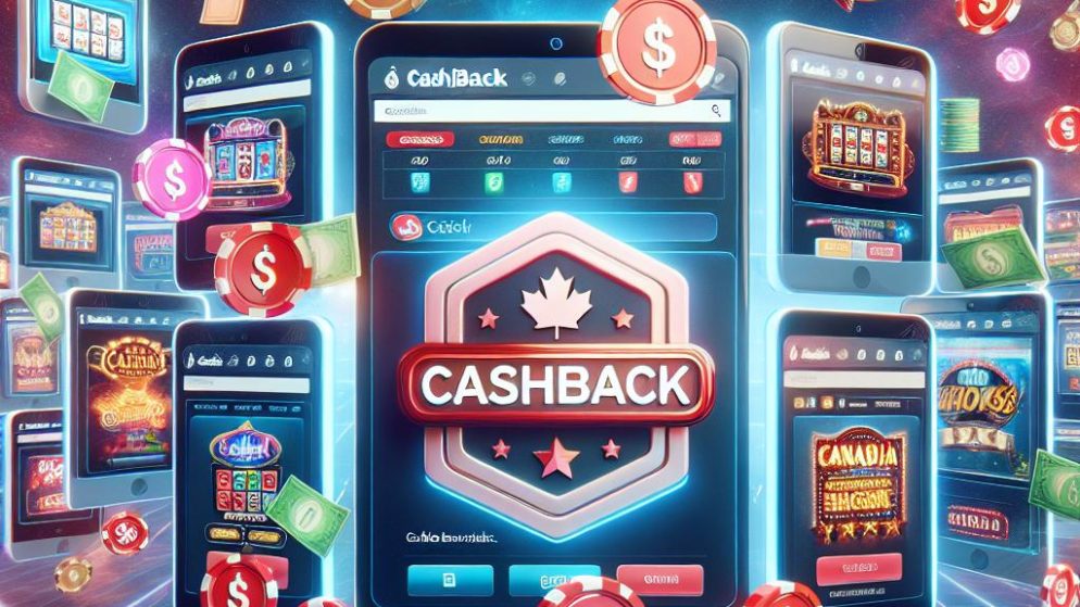 Top Canadian Cashback Casino Sites: Where to Get the Best Rewards