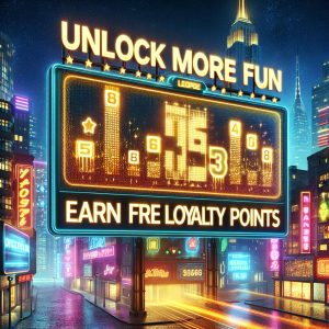 How to Earn Loyalty Points at Jackpot City