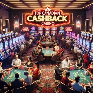 Top Canadian Cashback Casino Sites to Try Top Canadian Cashback Casino Sites to Try