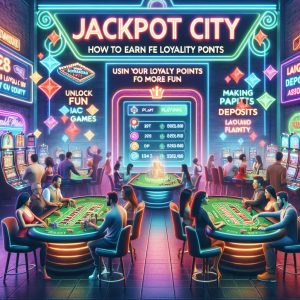 Unlocking More Fun: Using Your Loyalty Points