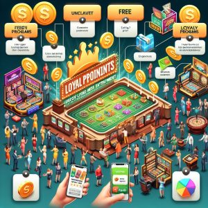 Comparing Loyalty Programs: Jackpot City vs. Other Casinos
