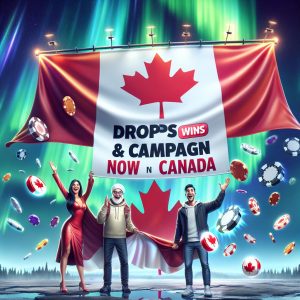 Pragmatic Play Unveils Drops & Wins Campaign for Canadian Players