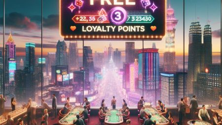 Unlock More Fun: How to Earn Free Loyalty Points at Jackpot City Casino