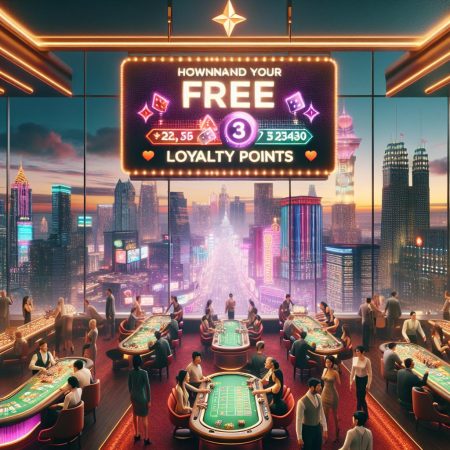 Unlock More Fun: How to Earn Free Loyalty Points at Jackpot City Casino