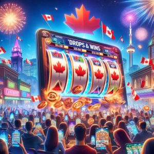 How Drops and Wins Slots Work