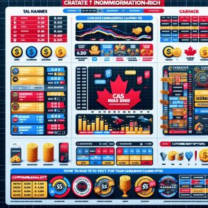 Comparing Canada’s Leading Cashback Gambling Sites Comparing Canada’s Leading Cashback Gambling Sites