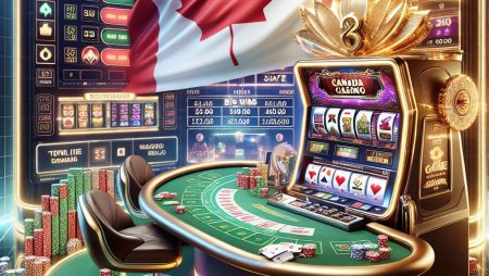 Top Legit Canadian Online Casinos: Where to Play Safely and Win Big