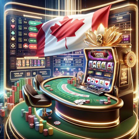 Top Legit Canadian Online Casinos: Where to Play Safely and Win Big
