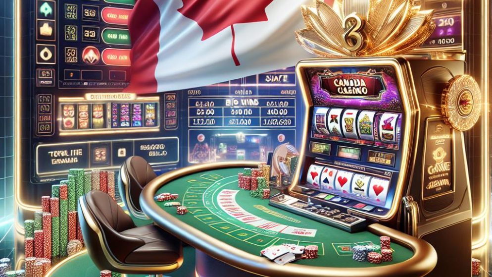 Top Legit Canadian Online Casinos: Where to Play Safely and Win Big