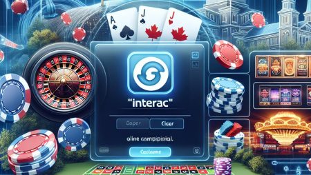 Top Online Casinos in Canada That Accept Interac Deposits