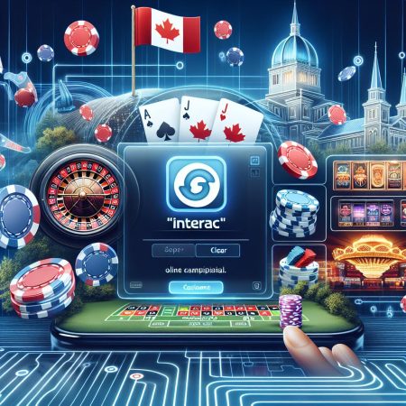Top Online Casinos in Canada That Accept Interac Deposits