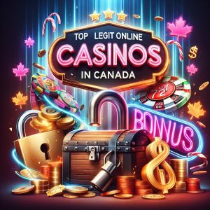 Bonuses and Promotions at Canadian Online Casinos Bonuses and Promotions at Canadian Online Casinos